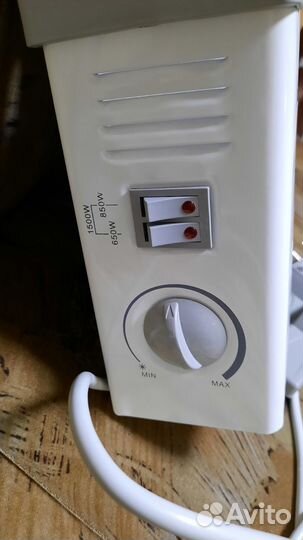 Вентилятор колонный, тепло, настольный