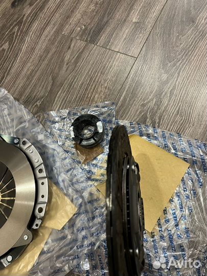 Комплект сцепления Хендай Акцент