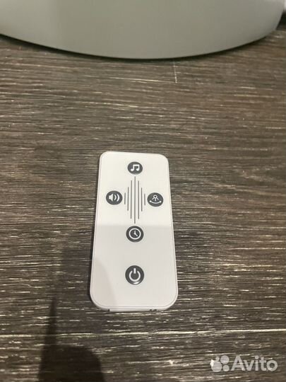 Детские электронные качели