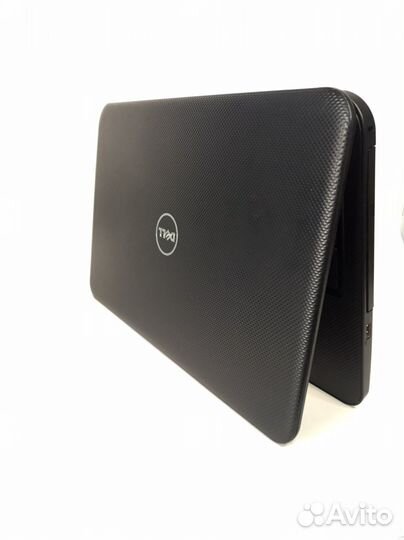 Огромный Dell на SSD/Core i3/12Gb ram