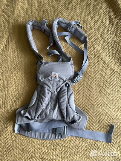 Рюкзак кенгуру ergobaby omni