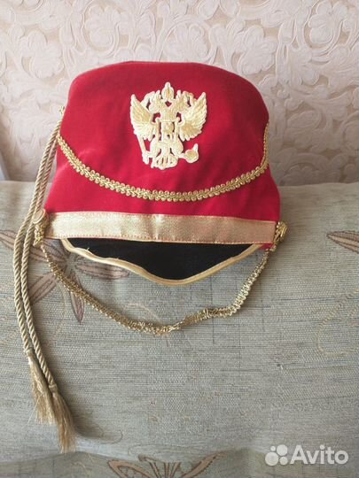 Карнавальный костюм для мальчика 6-7 лет