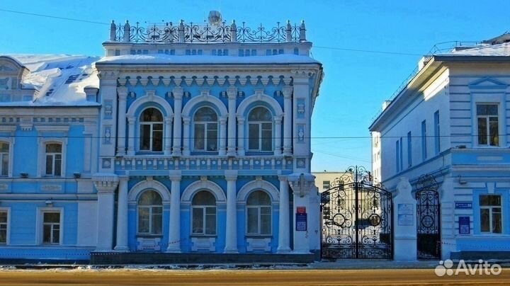 Автобусный тур 