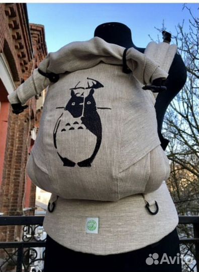 Эргорюкзак aloe