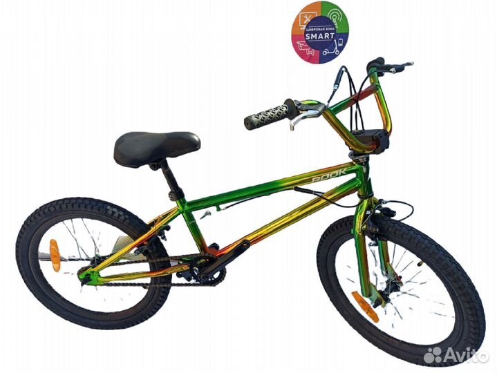 Велосипед для трюков BMX TechTeam millennium