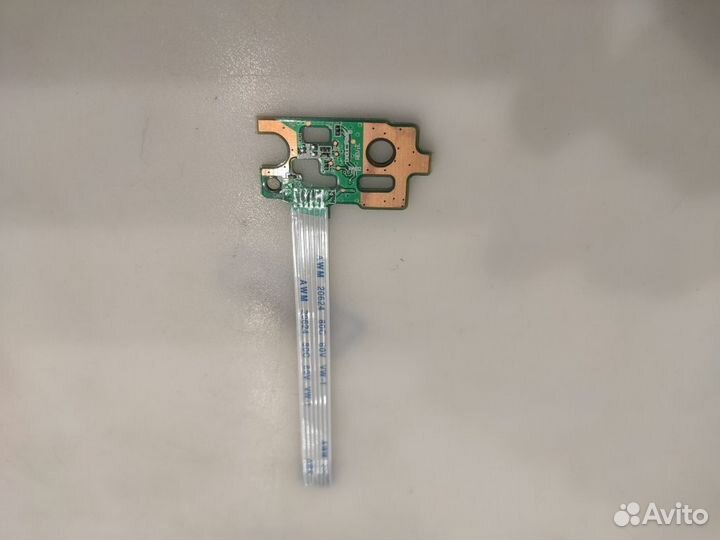 Кнопка включения ноутбука HP 15-n Series daou83PB6