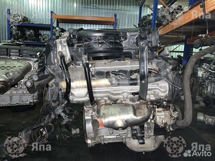 Двигатель 1MZ-FE Lexus RX300 2-й кузов с гарантией