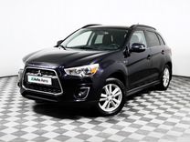 Mitsubishi ASX 2.0 CVT, 2012, 322 410 км, с пробегом, цена 1 005 000 руб.