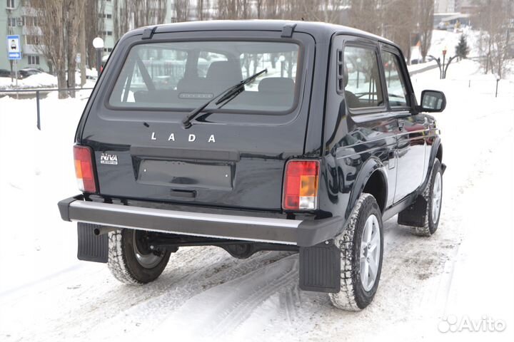 ВАЗ Niva Legend 1.7 МТ, 2025, 1 км