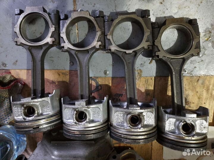 Запчасти на газель бу