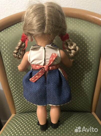 Кукла немецкая Зонненберг 3066 38 си