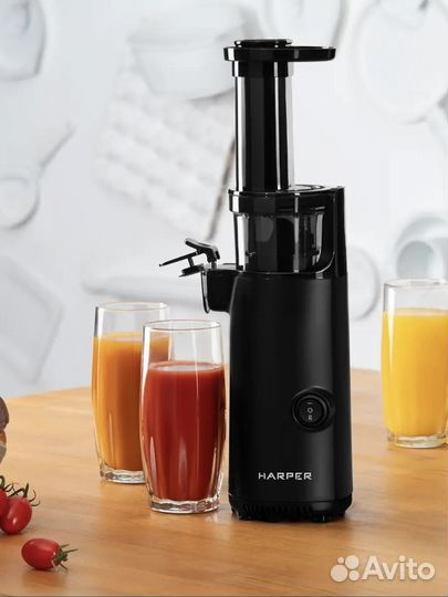 Соковыжималка Harper HJE-S01 новая