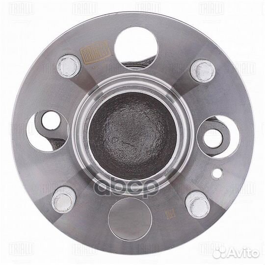 Ступица колеса hyundai solaris 17/KIA RIO 17