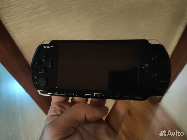 Sony PSP 3008 прошитая