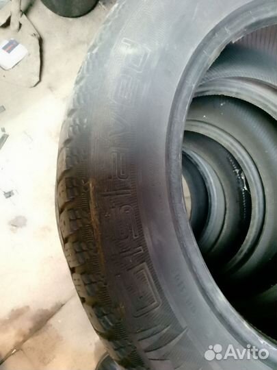 Gislaved Nord Frost 200 195/60 R15