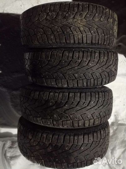 Gislaved NordFrost 100 SUV 225/65 R17