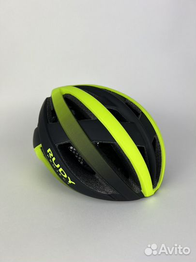 Велошлем Rudy Project Venger Yellow Fluo