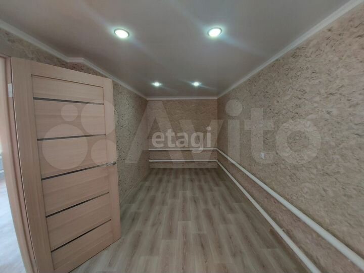 Дом 47,6 м² на участке 2,5 сот.