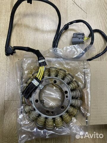 Статор генератора Honda Crf1100