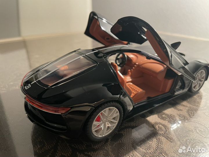 Машинки металлические