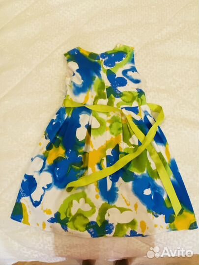 Платье Armani junior