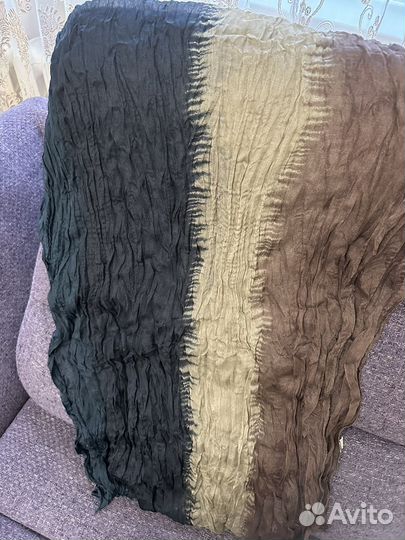 Шарфы и палантины