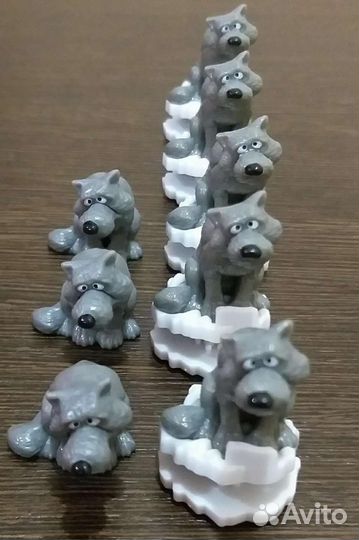 Маша и медведь киндер