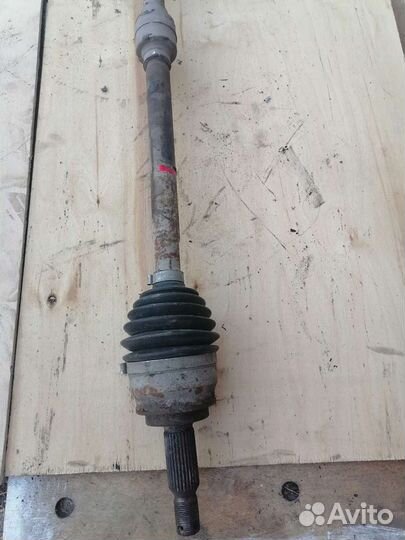 Передний правый привод Лансер 10