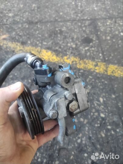 Гур d17b Honda Stream