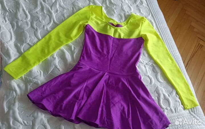 Купальник для гимнастики