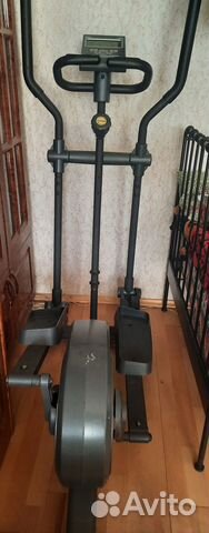Рабочий Эллиптический тренажер Torneo Festa c-310M