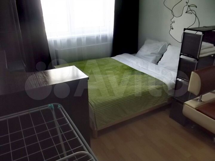 Квартира-студия, 24 м², 1/5 эт.