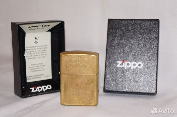 Зажигалка zippo зиппо