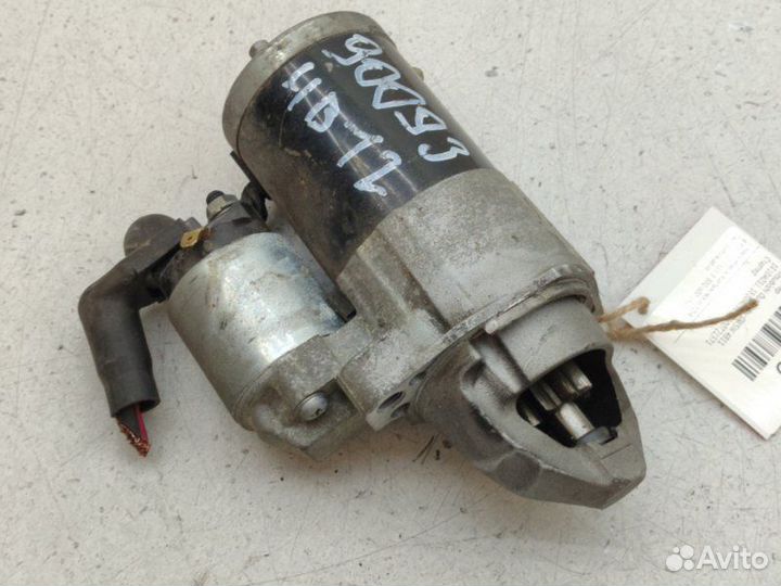 Стартер Mitsubishi Outlander CW5W 4B11