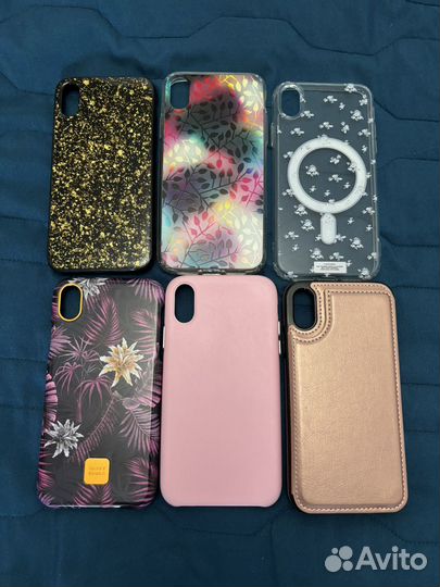 Чехол на iPhone xr