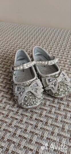 Туфли для девочки 29 30 размер