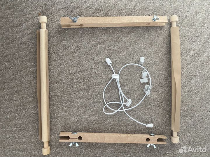 Пяльцы-рамка для вышивания