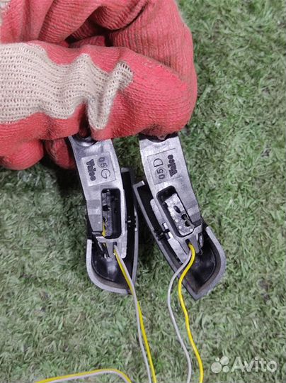 Переключатель круиз-контроля Renault Clio 3 2006