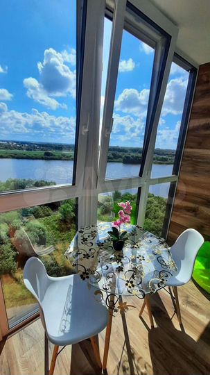 1-к. квартира, 27 м², 12/16 эт.