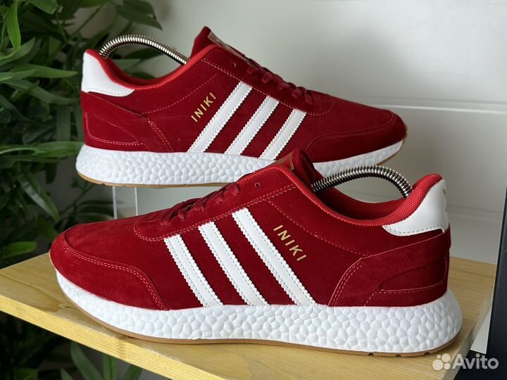 Кроссовки мужские Adidas iniki runner 44 - 44,5