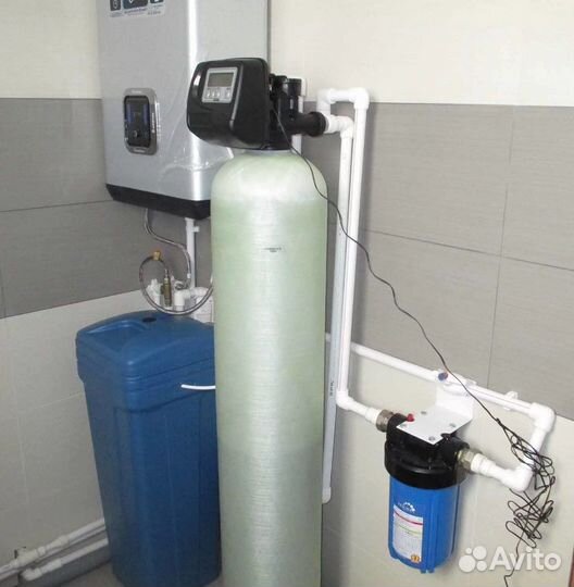 Водоподготовка/Фильтр для воды