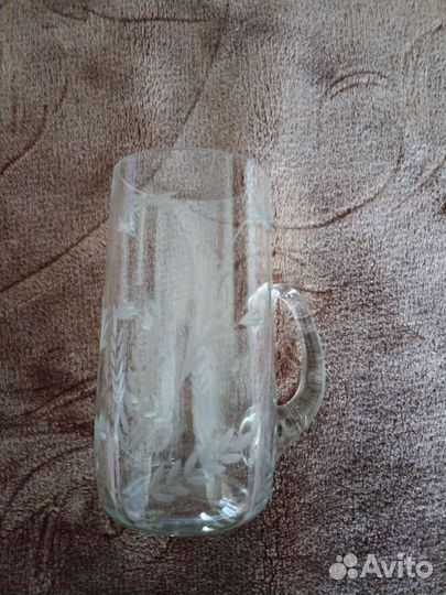 Пивная кружка СССР