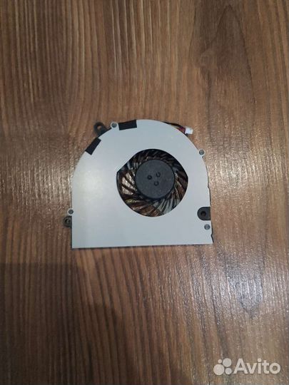 Вентилятор для Asus K750J, X75V, X75VC
