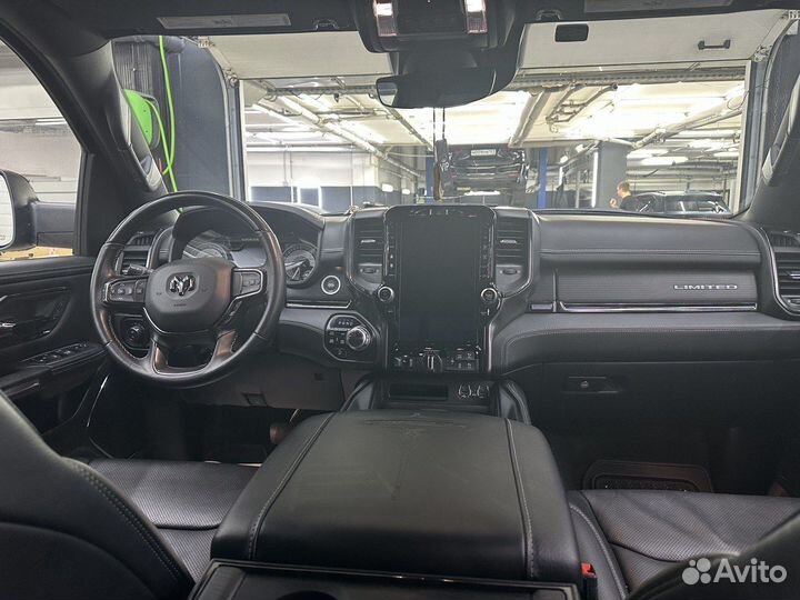 Dodge Ram 5.7 AT, 2022, 80 000 км