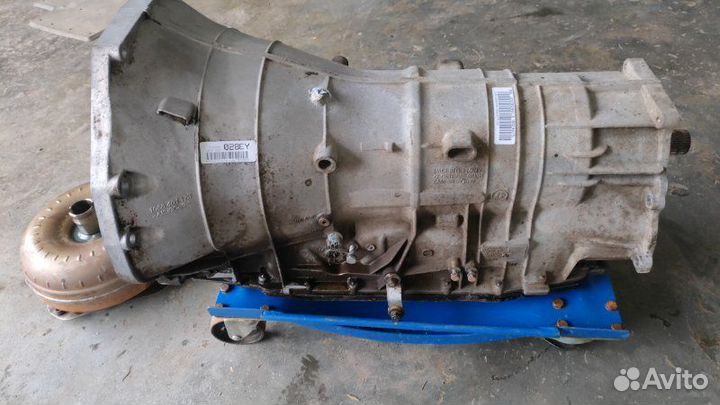 Коробка передач Bmw X5 E53 N62B44