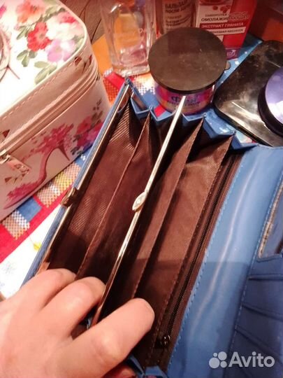 Кошелек женский(в новом состоянии)