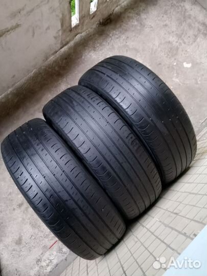 Kumho Solus SA01 Plus 215/60 R17 96H