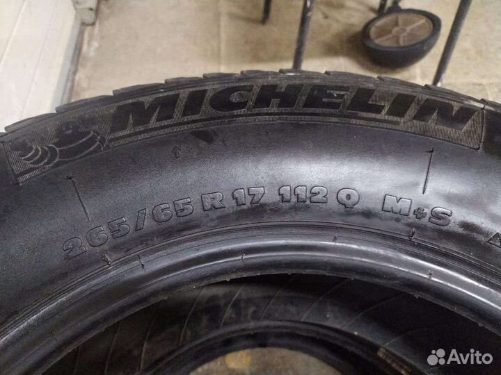 Michelin Agilis 265/65 R17