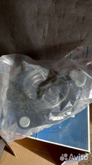 Опора переднего амортизатора mazda