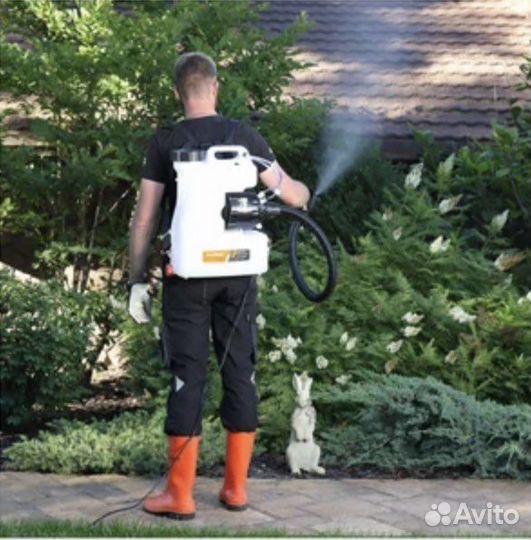 Генератор холодного тумана